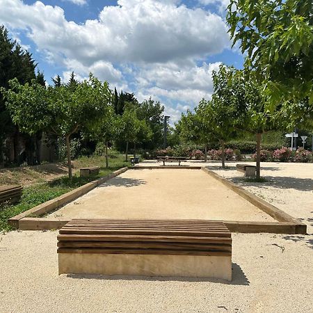 Villa La Cigale, Maussane Les Alpilles Exteriör bild