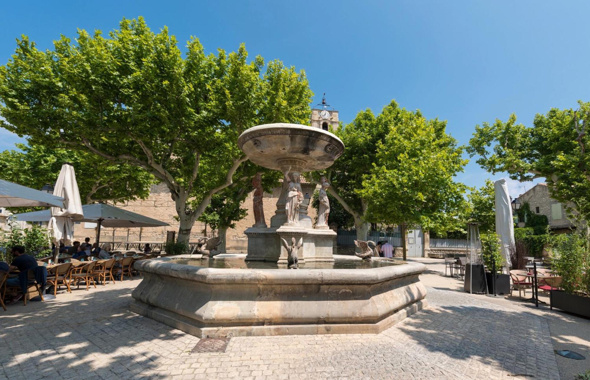 Villa La Cigale, Maussane Les Alpilles Exteriör bild