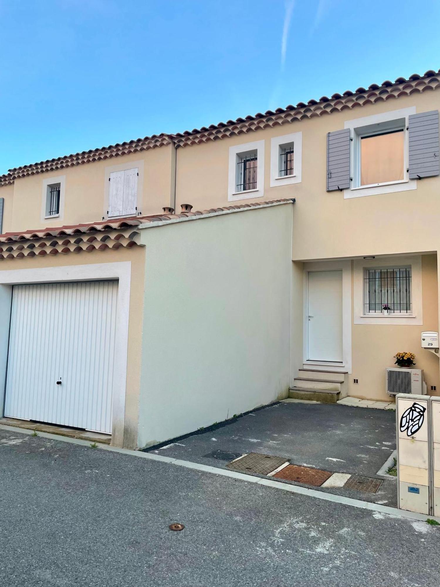 Villa La Cigale, Maussane Les Alpilles Exteriör bild